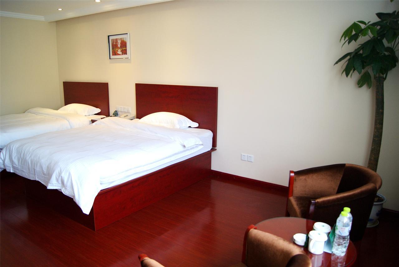 Greentree Alliance Jiangxi Nanchang Nanchang Bridge Fusheng South Road Hotel Exterior foto