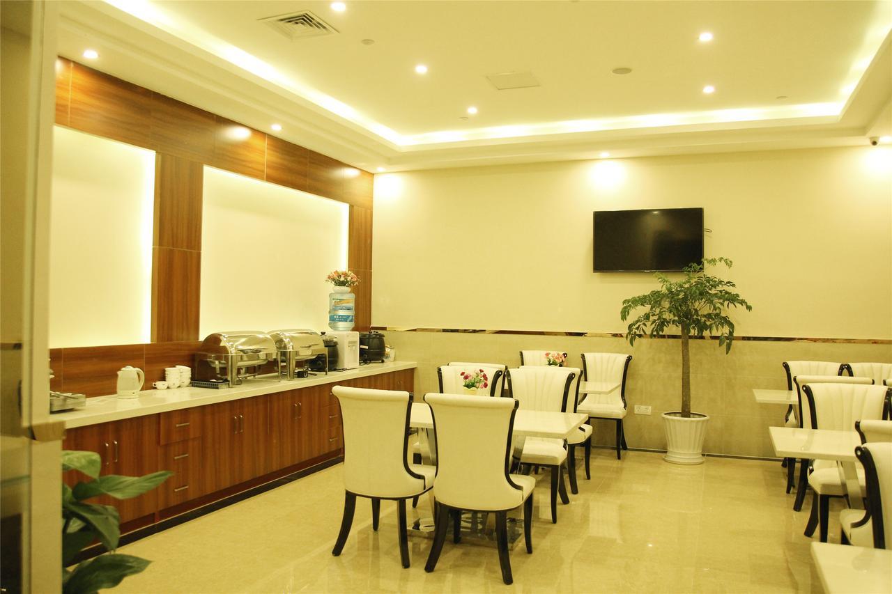 Greentree Alliance Jiangxi Nanchang Nanchang Bridge Fusheng South Road Hotel Exterior foto